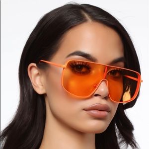 FASHION NOVA sunglasses 😎
